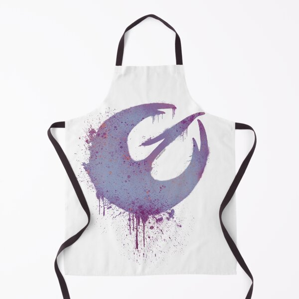Item preview, Lavender Bird of Fire Squad Logo, Rebel, Sabine Wren Inspired designed and sold by SqueakySketches.