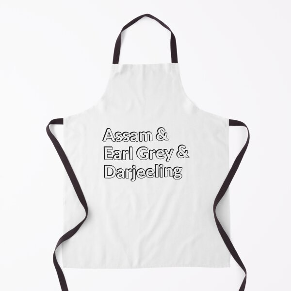 Item preview, Assam, Earl Grey, Darjeeling - tea lovers designed and sold by Inspirationmotivation.