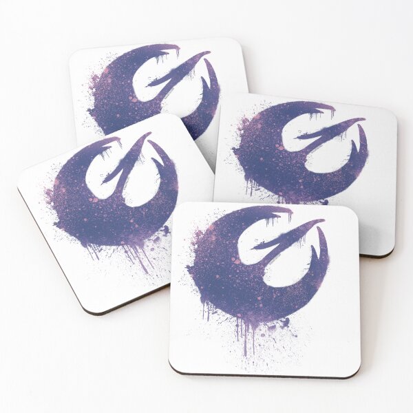 Item preview, Midnight Bird of Fire Squad Logo, Rebel, Sabine Wren Inspired designed and sold by SqueakySketches.