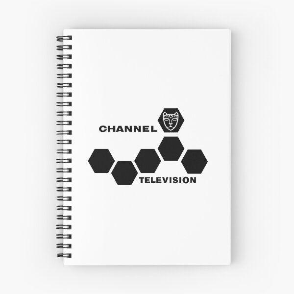 Item preview, Channel TV 1960s (White) designed and sold by GoalieTurtle.