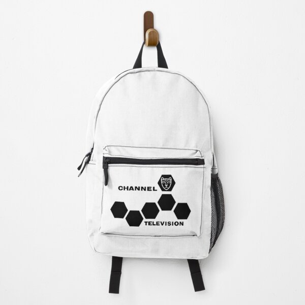 Item preview, Channel TV 1960s (White) designed and sold by GoalieTurtle.