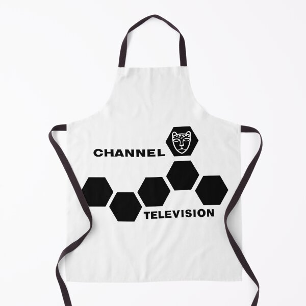 Item preview, Channel TV 1960s (White) designed and sold by GoalieTurtle.