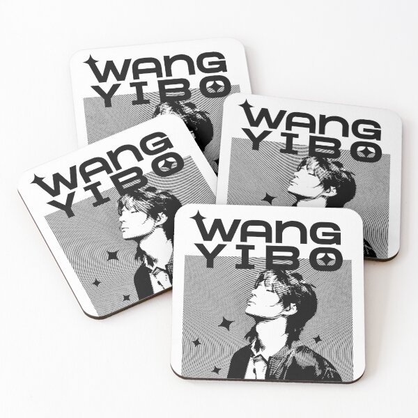 Item preview, Wang Yibo Star designed and sold by Ix•L .