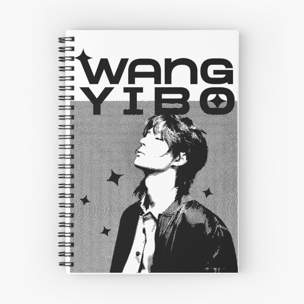 Item preview, Wang Yibo Star designed and sold by Ix•L .