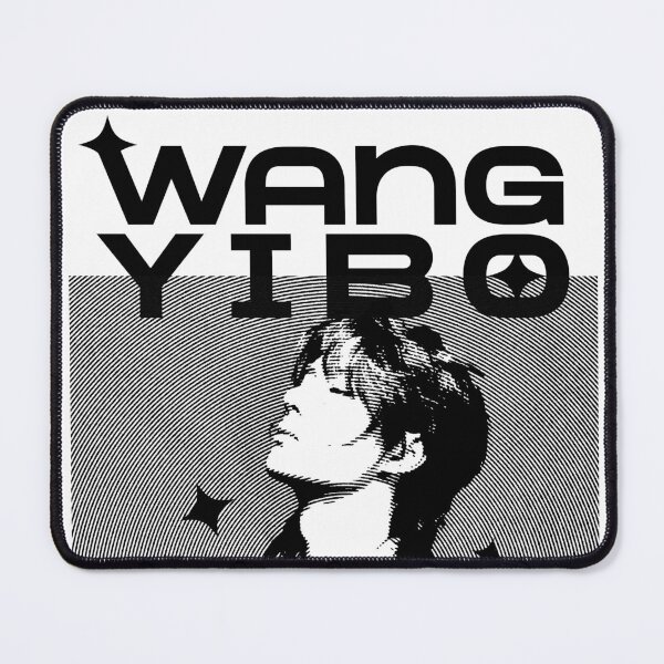 Item preview, Wang Yibo Star designed and sold by Ix•L .