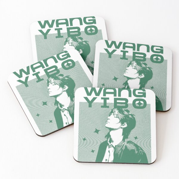 Item preview,  Wang Yibo Star green designed and sold by Ix•L .