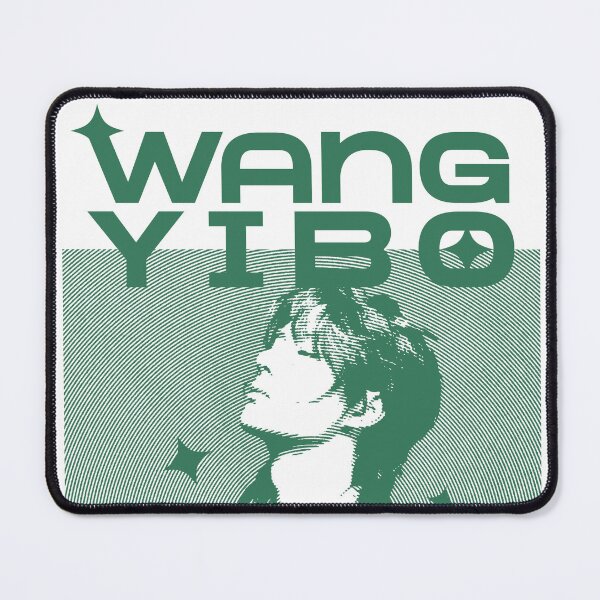 Item preview,  Wang Yibo Star green designed and sold by Ix•L .