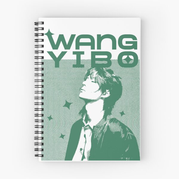 Item preview,  Wang Yibo Star green designed and sold by Ix•L .