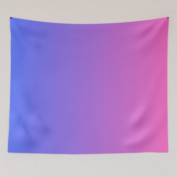 Item preview, Blue and Pink Gradiant Minimalist Design designed and sold by Artbyminga.