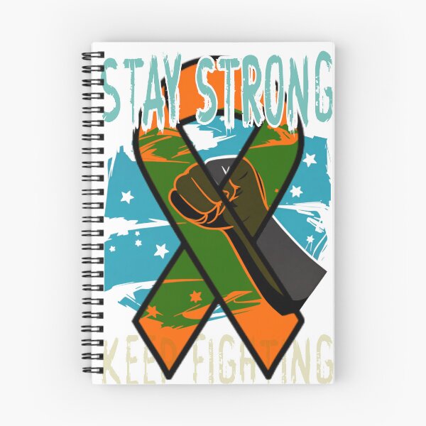 Item preview, Motivational Quote:Stay Strong, Keep Fighting designed and sold by CoolEnthusias.