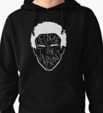 Because The Internet - White Pullover Hoodie