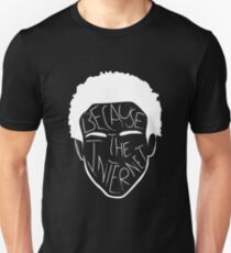 Because The Internet - White Unisex T-Shirt