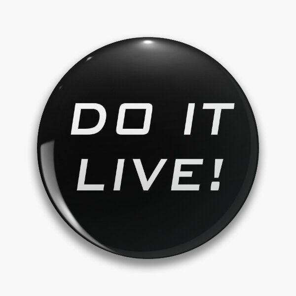 Item preview, Do It Live! designed and sold by HoltVideo.