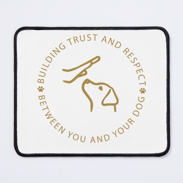 Item preview, Building Trust and respect Dog trainer designed and sold by Paw Love.