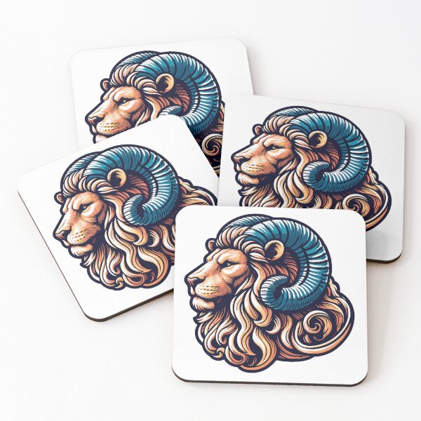 Item preview, Lion Ram Fusion designed and sold by Xsquilax.