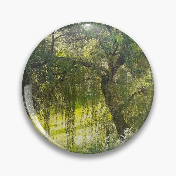 Item preview, Willow Trees in Portland designed and sold by Robyn Eggs Art.