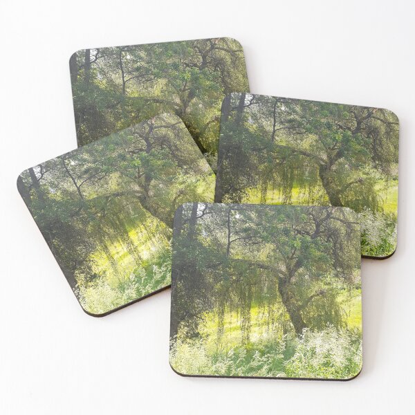 Item preview, Willow Trees in Portland designed and sold by Robyn Eggs Art.