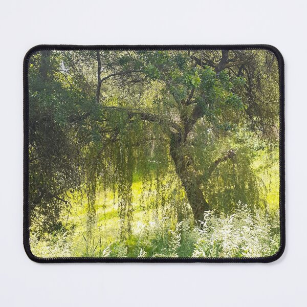 Item preview, Willow Trees in Portland designed and sold by Robyn Eggs Art.