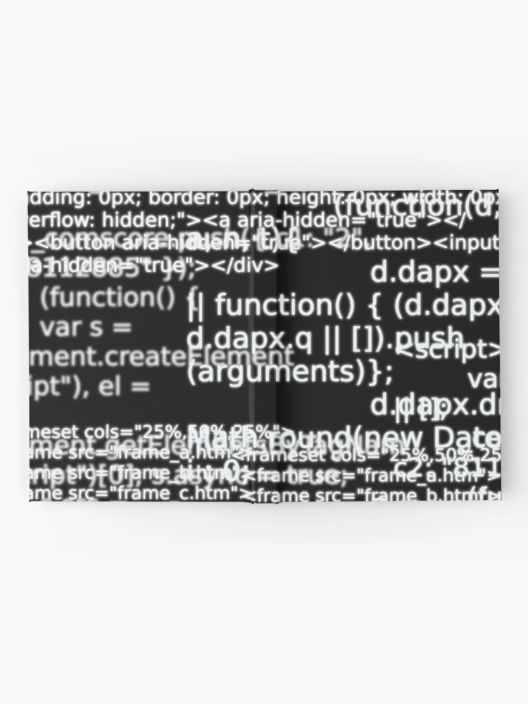 Thumbnail 2 of 3, Journal, HTML Code v1 designed and sold by findingNull.