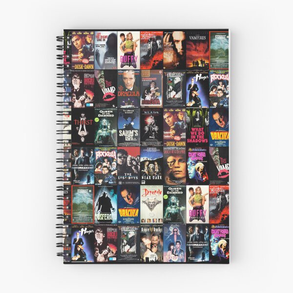 Item preview, VAMPIRES - VHS & DVD ARTWORK  designed and sold by FlapJackLarry.