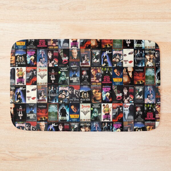 Item preview, VAMPIRES - VHS & DVD ARTWORK designed and sold by FlapJackLarry.