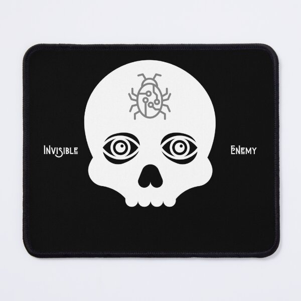 Item preview, Invisible Enemy - Black designed and sold by RED-MOUSE.