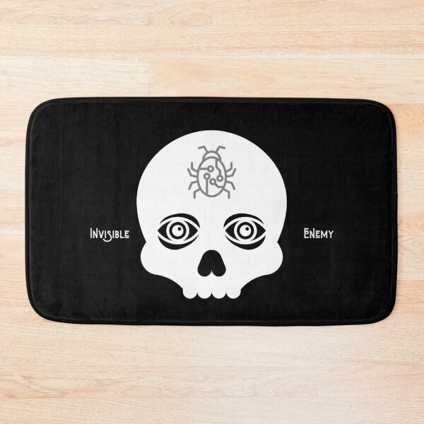 Item preview, Invisible Enemy - Black designed and sold by RED-MOUSE.