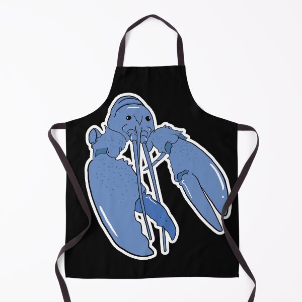Item preview, Blue Lobster Meme drawing designed and sold by Bigbaldred.