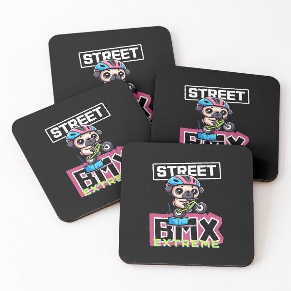 Item preview, Extreme pug, Street BMX designed and sold by antcpjr682.