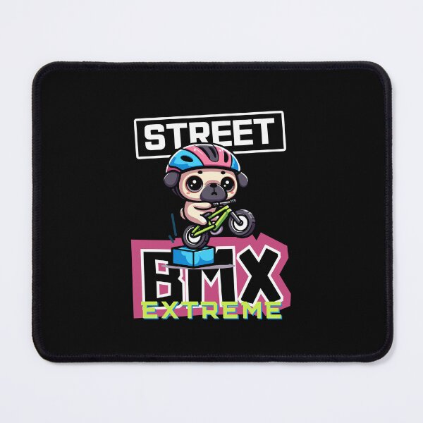 Item preview, Extreme pug, Street BMX designed and sold by antcpjr682.