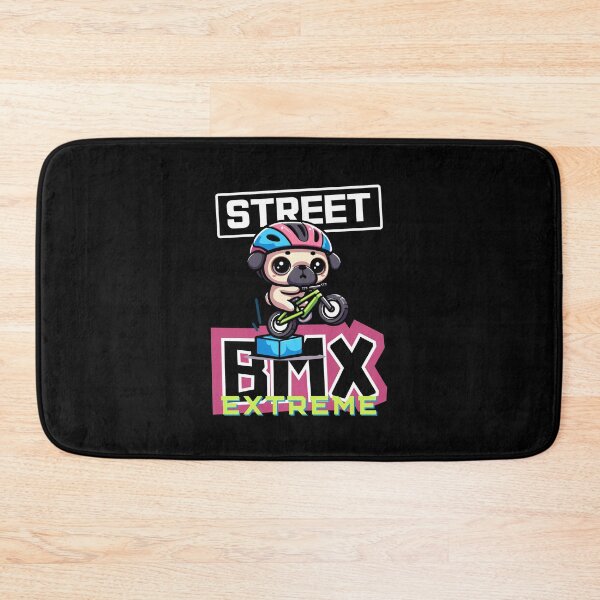 Item preview, Extreme pug, Street BMX designed and sold by antcpjr682.