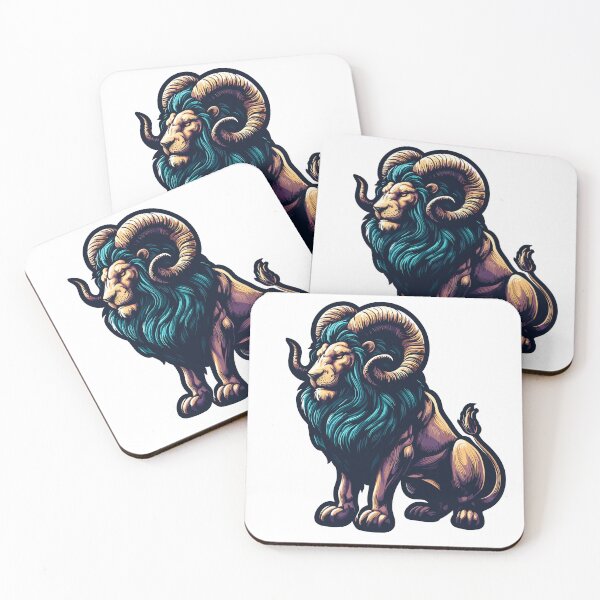 Item preview, Lion Ram Fusion designed and sold by Xsquilax.