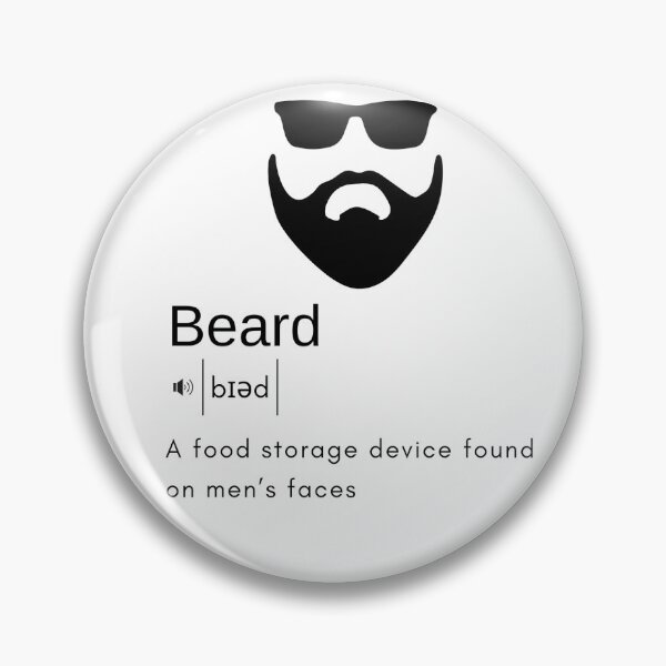Item preview, Beard  designed and sold by SaraB515.