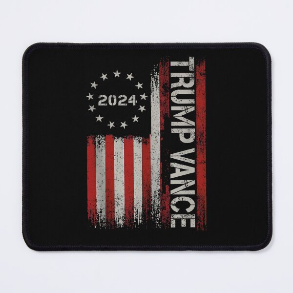 Item preview, Trump Vance 2024 President Trump Supporter Re-Election designed and sold by iam8lu3.