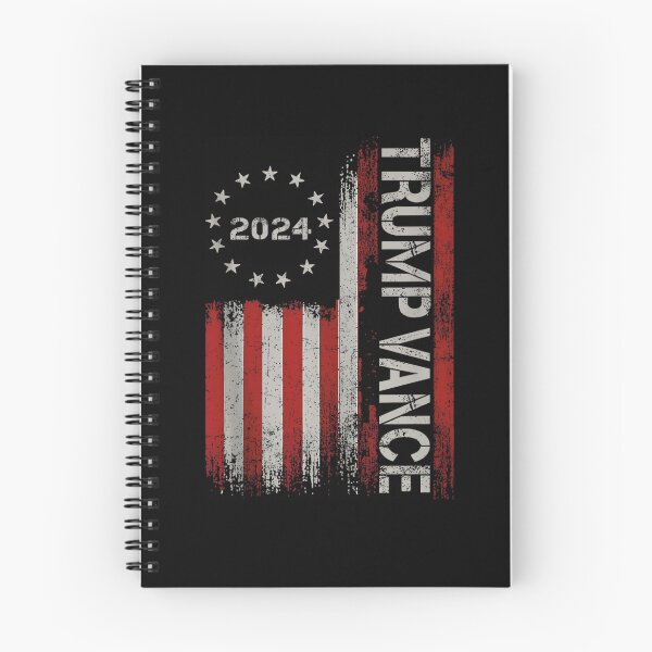 Item preview, Trump Vance 2024 President Trump Supporter Re-Election designed and sold by iam8lu3.