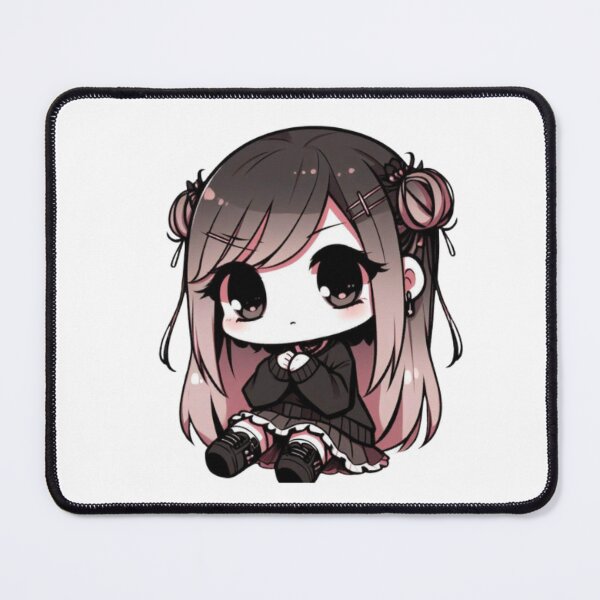 Item preview, Chibi: E-Girl designed and sold by EmberlyDawn.