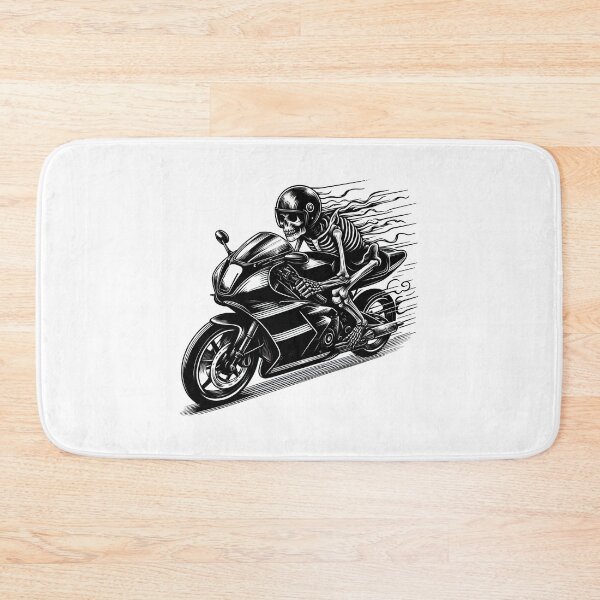Item preview, MOTORCYCLE RACING BYKER RACING CAR NASCAR MOTO GP CHOPPER #ogirdor designed and sold by ogirdorgraphics.
