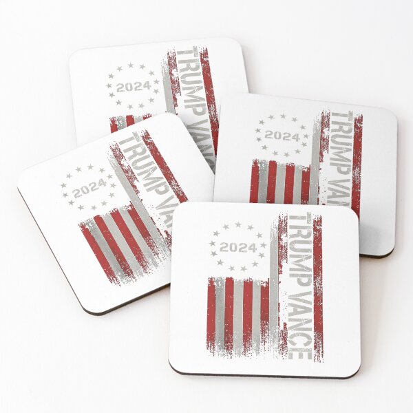 Item preview, Trump Vance 2024 President Trump Supporter Re-Election designed and sold by iam8lu3.