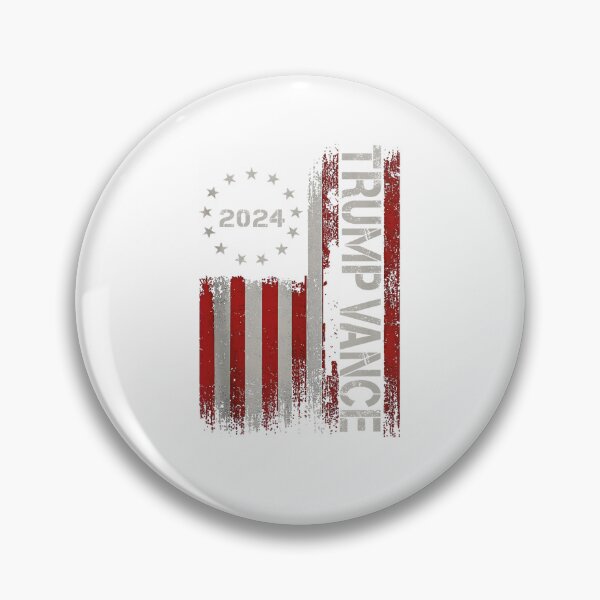 Item preview, Trump Vance 2024 President Trump Supporter Re-Election designed and sold by iam8lu3.