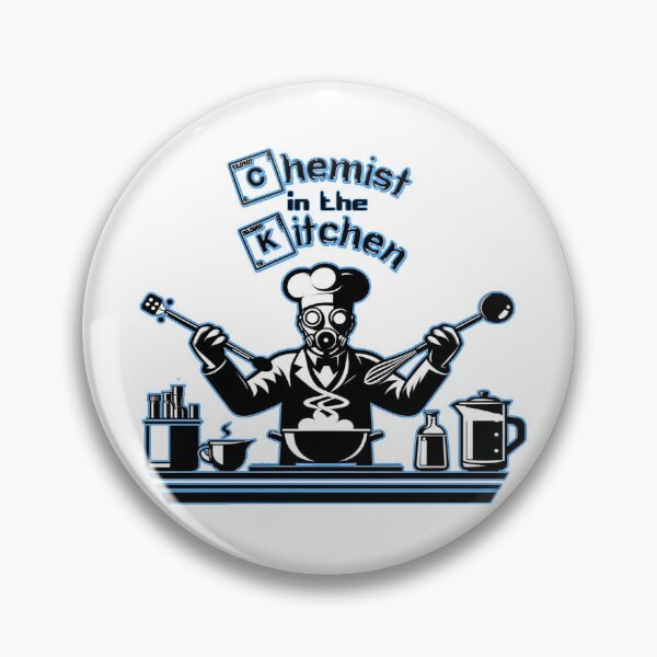 Item preview, Chemist in the Kitchen designed and sold by WonderfulWacky.