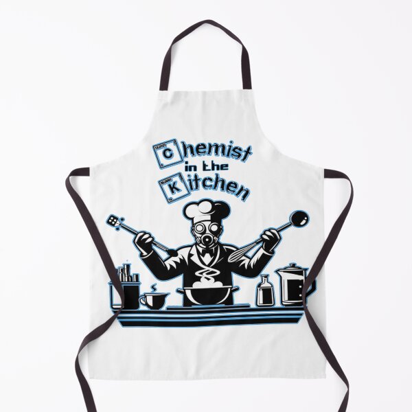 Item preview, Chemist in the Kitchen designed and sold by WonderfulWacky.