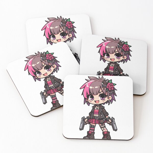 Item preview, Chibi: Punk designed and sold by EmberlyDawn.