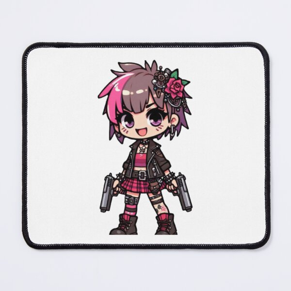 Item preview, Chibi: Punk designed and sold by EmberlyDawn.