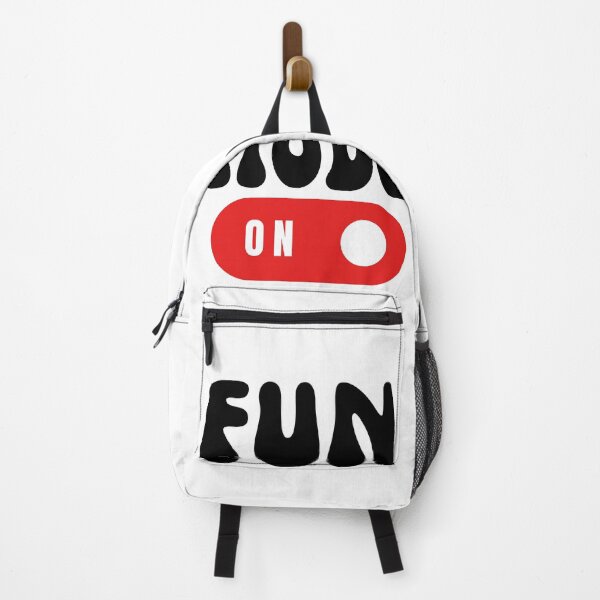 Item preview, FUN MODE ON Typography Design  designed and sold by Alburos  & Co..