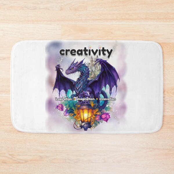 Item preview, Creativity Dragon designed and sold by Karen Wood.