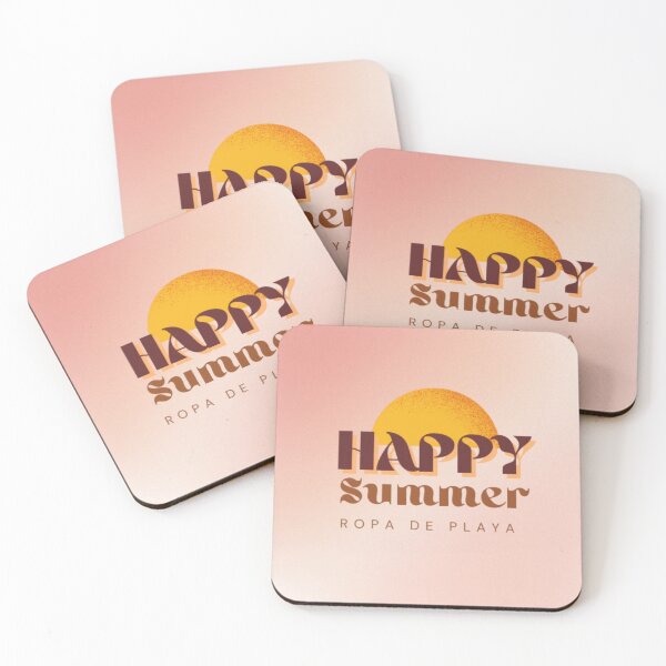 Item preview, Happy Summer designed and sold by boutiquati.