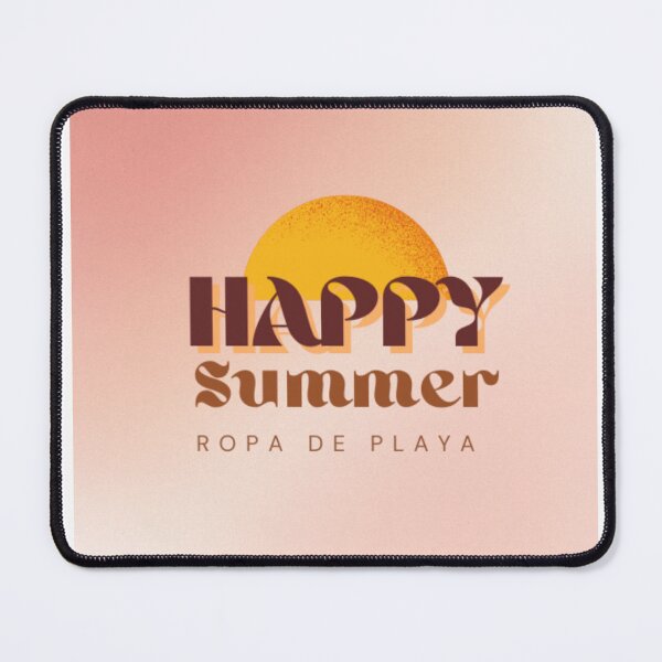 Item preview, Happy Summer designed and sold by boutiquati.