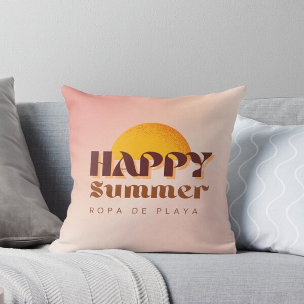 Item preview, Happy Summer designed and sold by boutiquati.