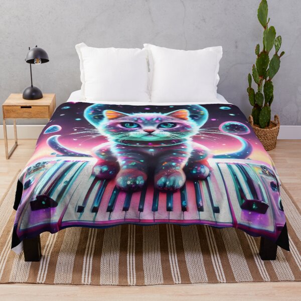 Item preview, cat synthesizer designed and sold by GogoGrove.