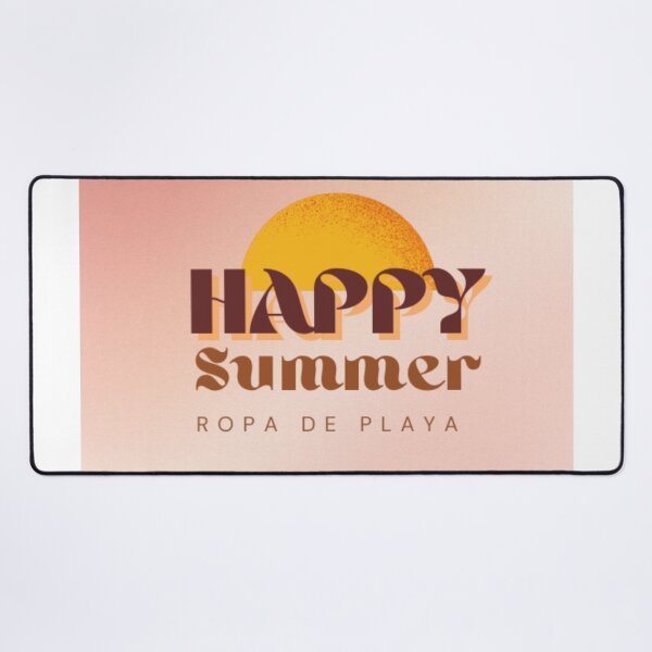 Item preview, Happy Summer designed and sold by boutiquati.